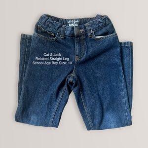 Cat & Jack Boys Jeans